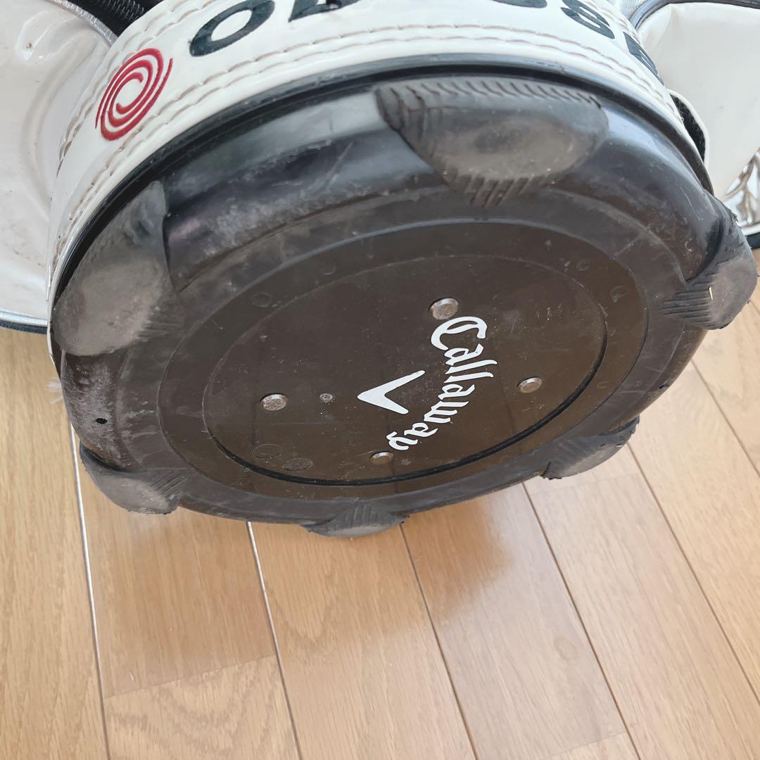 K071 Callaway X HOT キャディバッグ 9.5型