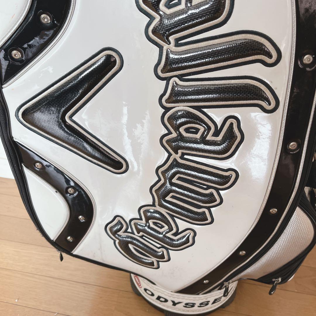 K071 Callaway X HOT キャディバッグ 9.5型