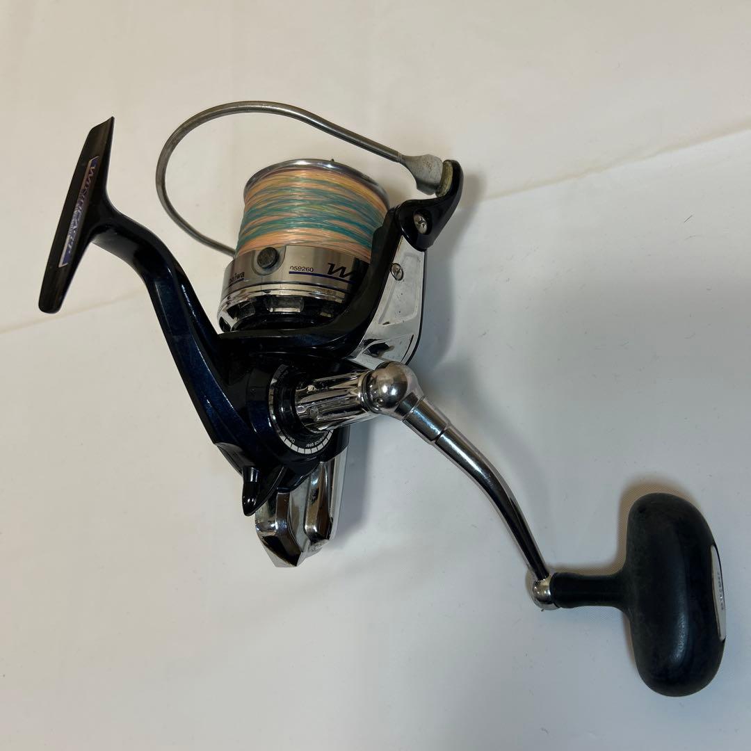 Daiwa WINDCAST4000 スピニングリール