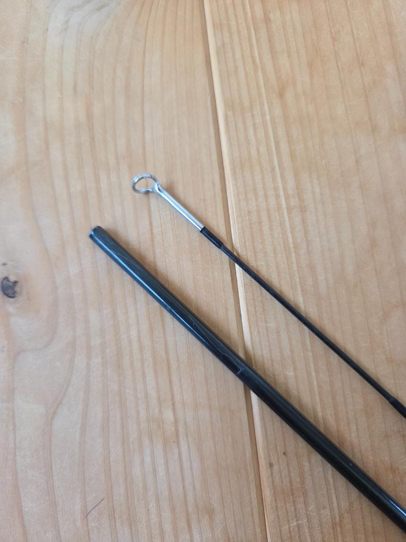 Review フライロッド 7'9\" #3