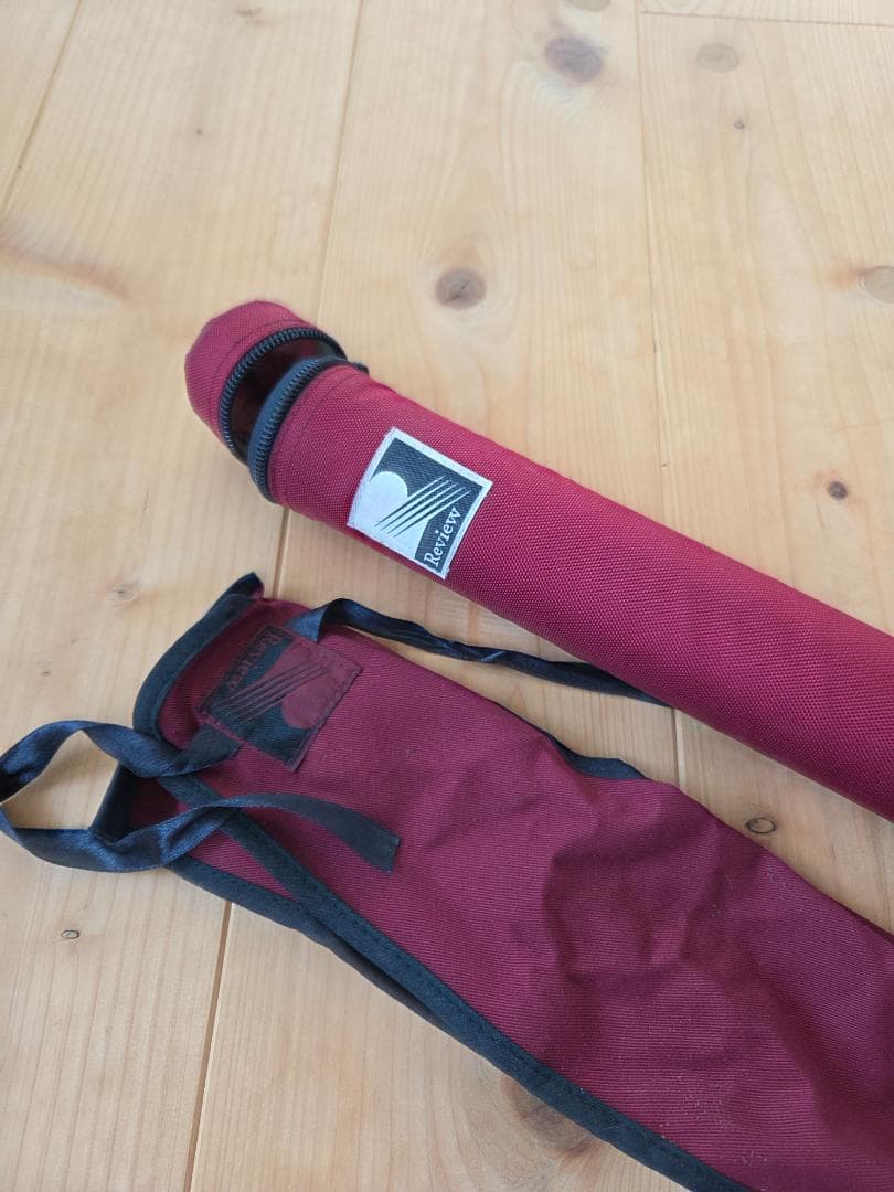 Review フライロッド 7'9\" #3
