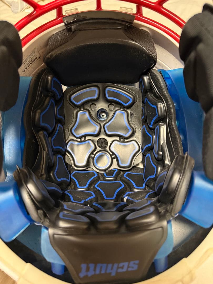 schutt F7 VTD アメフト　ヘルメット Sサイズ