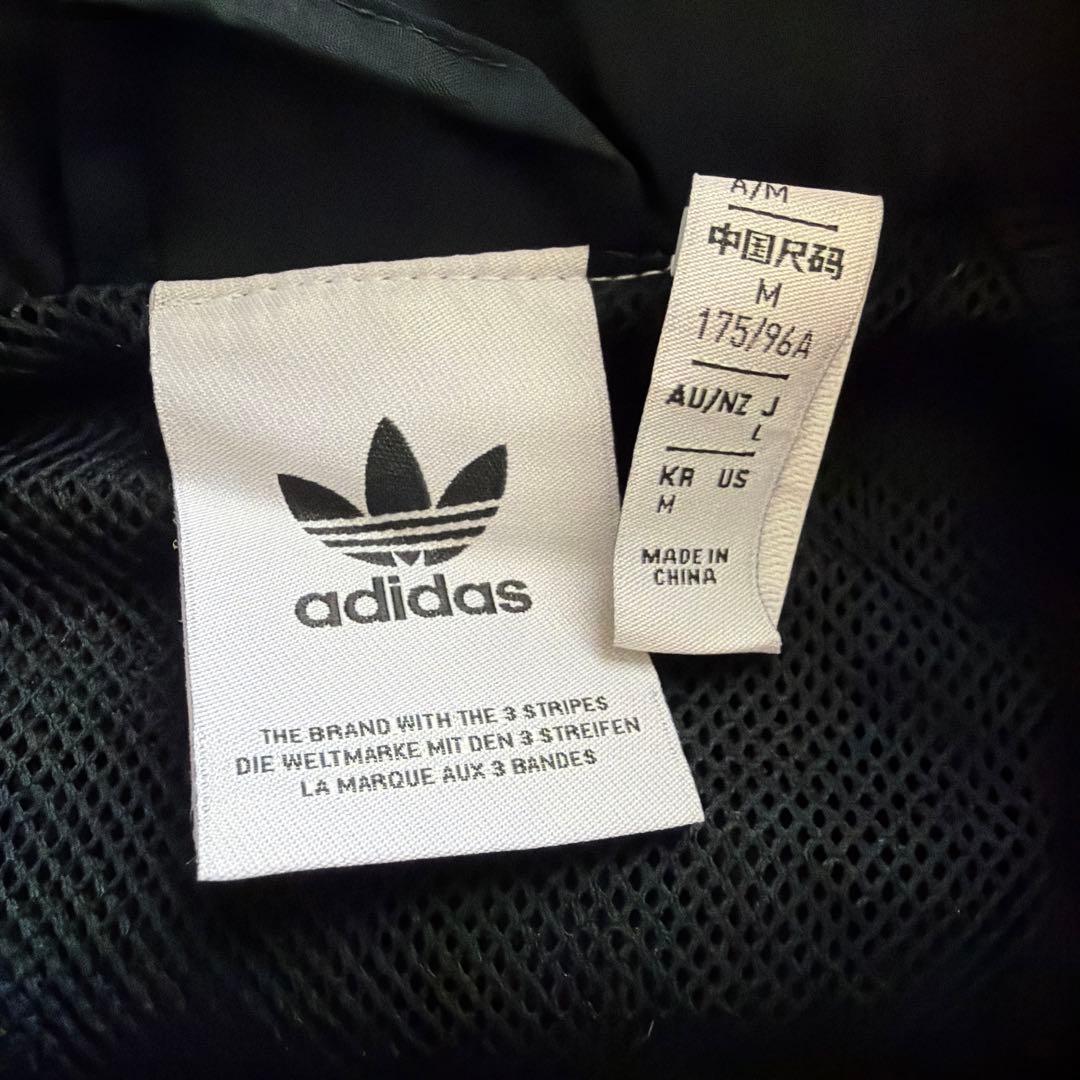 マンチェスターユナイテッド トラックトップ アンセムジャケット adidas