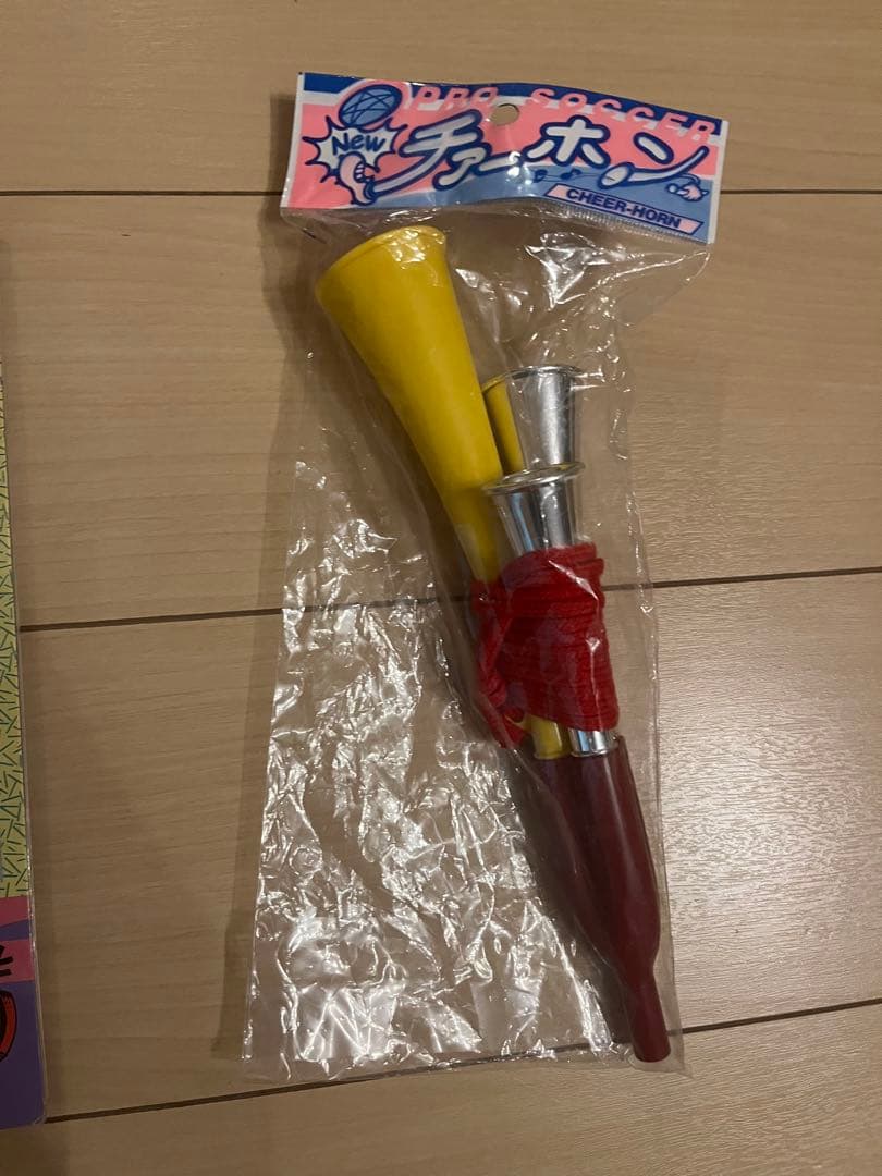 チアホーン　モルテン　4連　ラッパ
