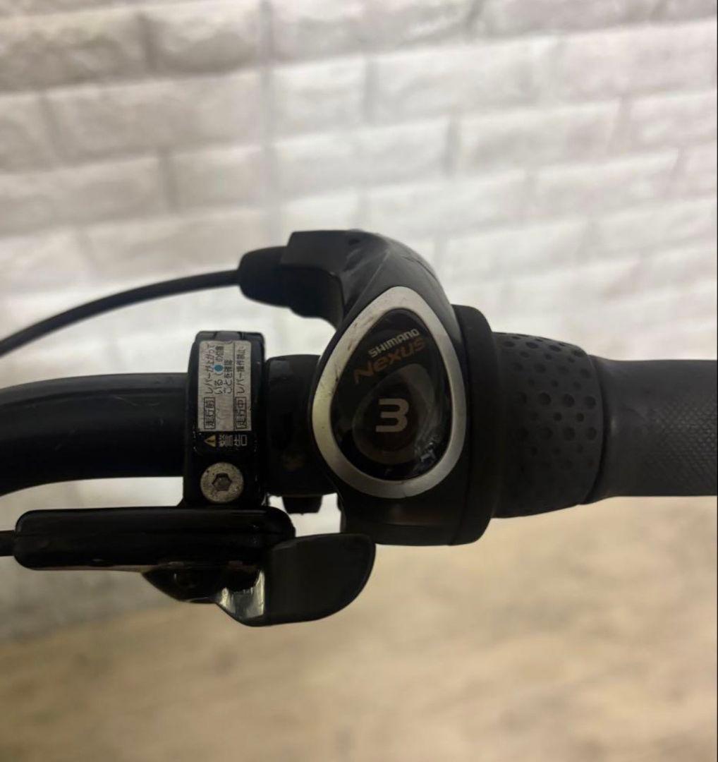 ✨美品✨室内保管✨純正チャイルドシート使用✨ブリヂストンハイデ子供乗せ電動自転車