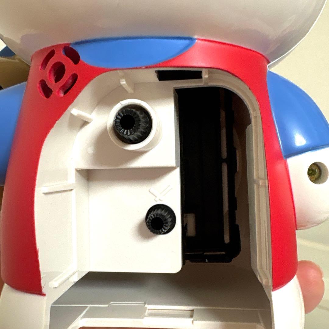 【動作確認済】ハローキティ　目覚まし時計　未使用新品　レトロキティ　レア