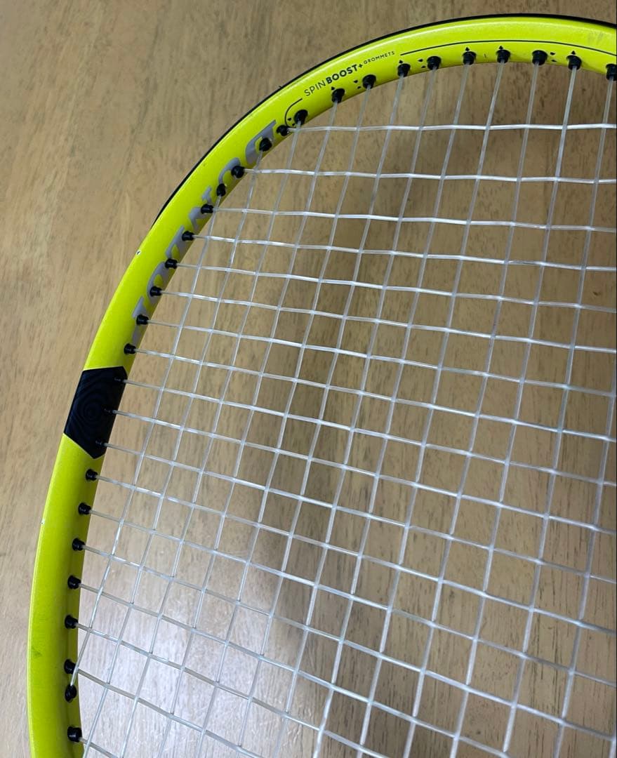 美品　DUNLOP SX300LS テニスラケット