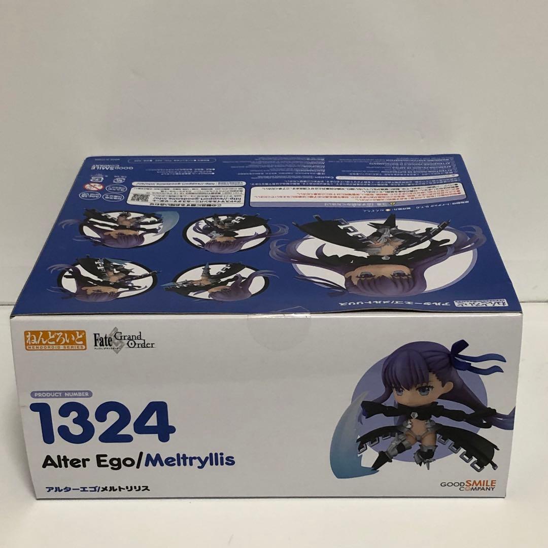 y*u様 ねんどろいど FGO アルターエゴ/メルトリリス 1324【未開封品】