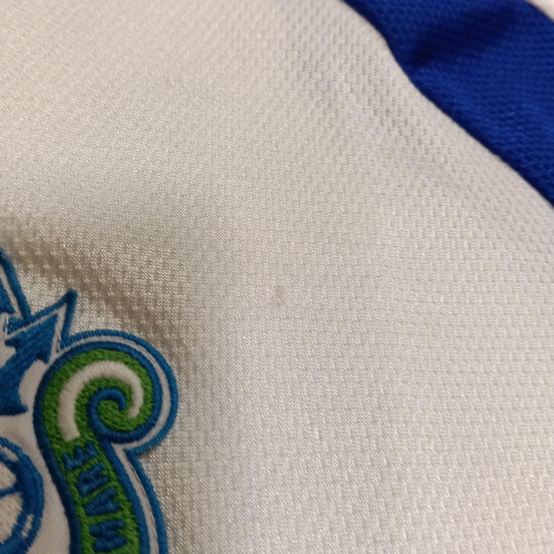 湘南ベルマーレ トレーニングシャツ Kappa 小松原学本人使用 ユニホーム