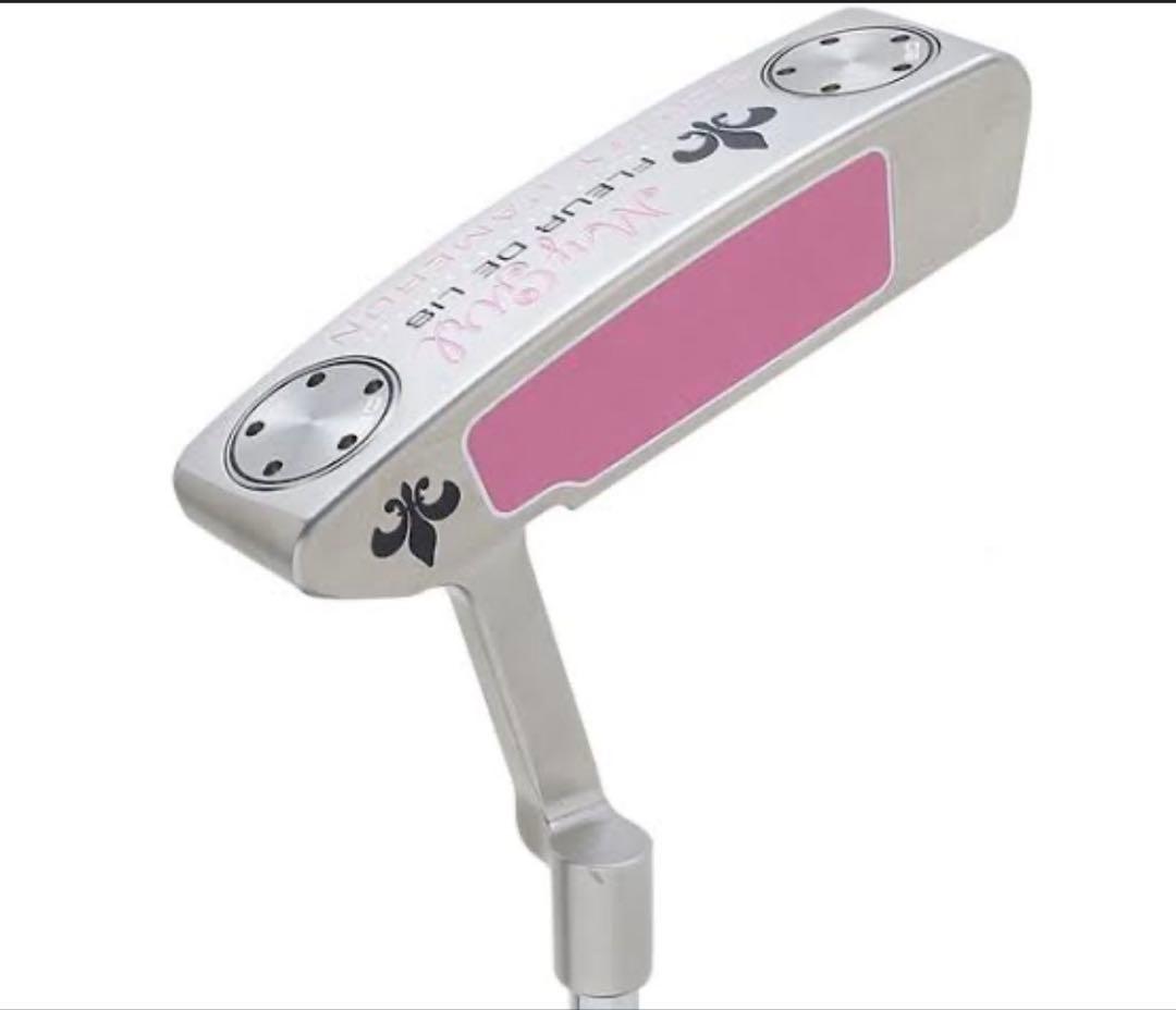 Scotty Cameron My Girl パター 2008年モデル