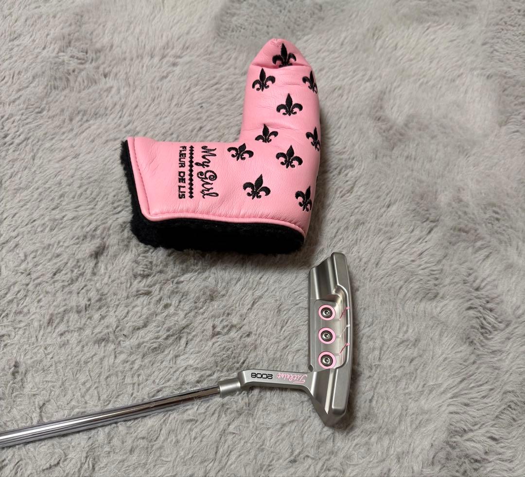 Scotty Cameron My Girl パター 2008年モデル
