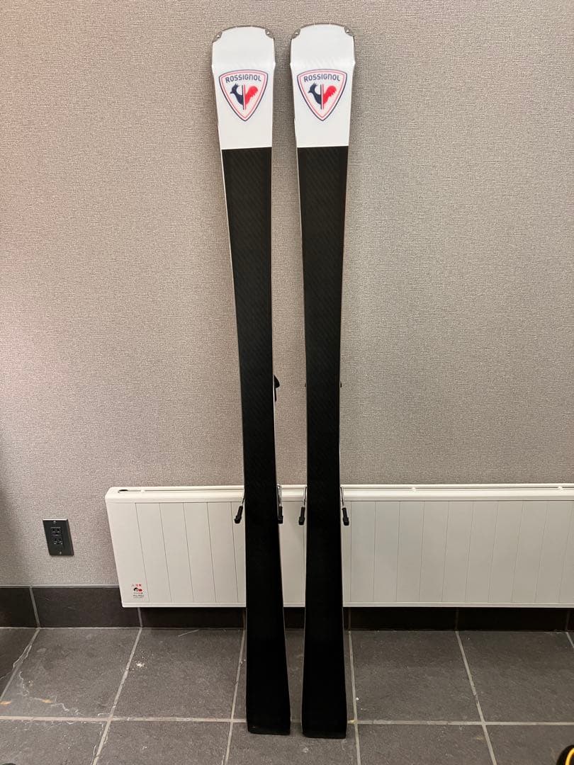 ロシニョールスーパービラージュⅥ オーバーサイズ　2025 158cm