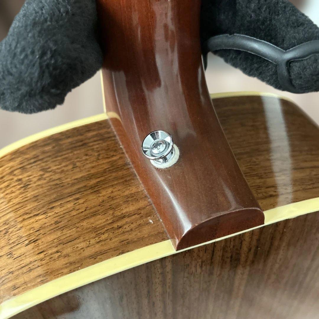 Gibson ADVANCED JUMBO 2016カスタムショップ製