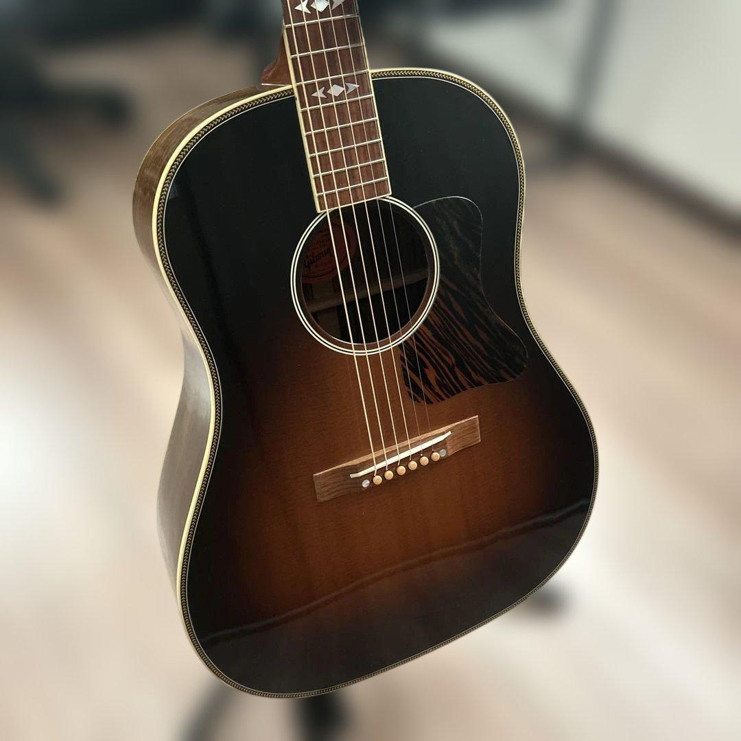 Gibson ADVANCED JUMBO 2016カスタムショップ製