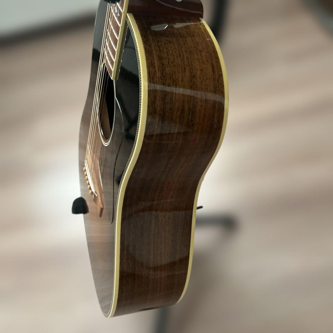 Gibson ADVANCED JUMBO 2016カスタムショップ製