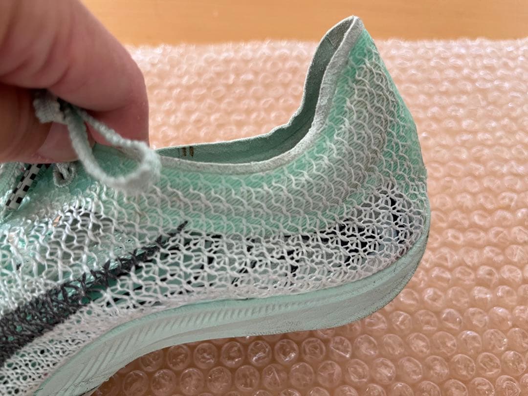 スパイク・シューズ NIKE AIR ZOOM VICTORY 25.5cm