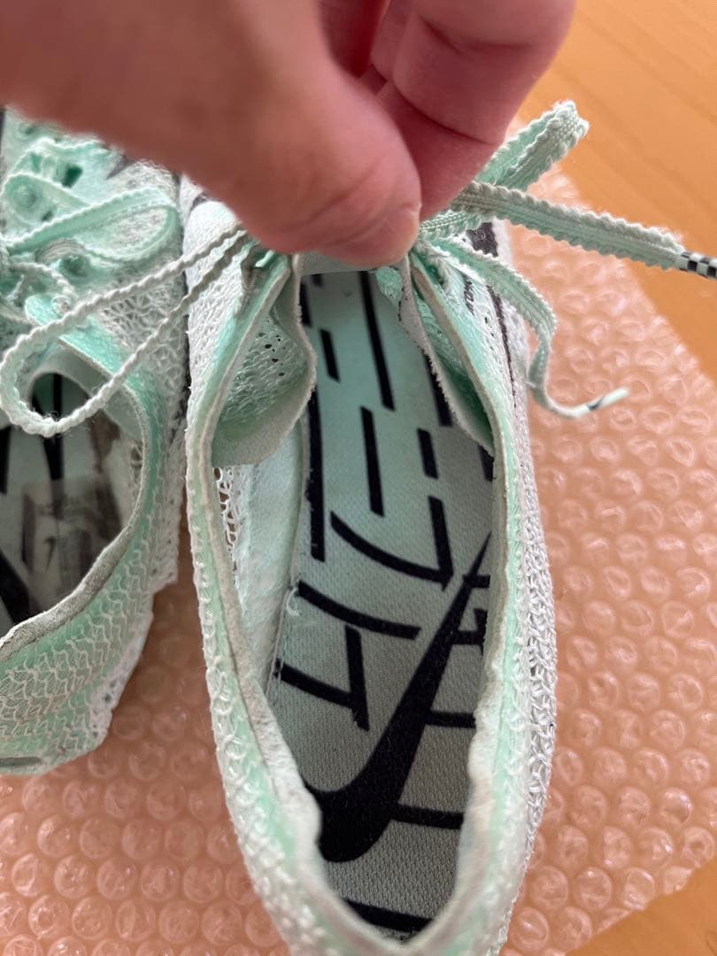 スパイク・シューズ NIKE AIR ZOOM VICTORY 25.5cm