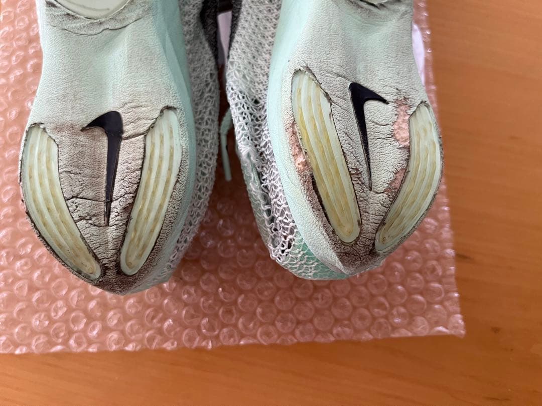 スパイク・シューズ NIKE AIR ZOOM VICTORY 25.5cm