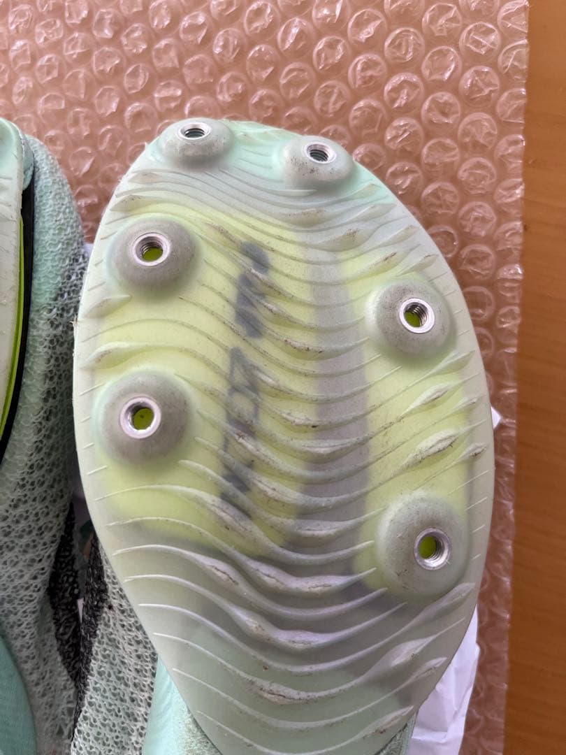 スパイク・シューズ NIKE AIR ZOOM VICTORY 25.5cm