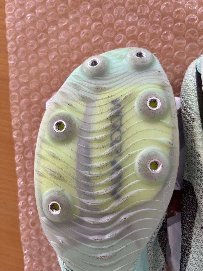 スパイク・シューズ NIKE AIR ZOOM VICTORY 25.5cm