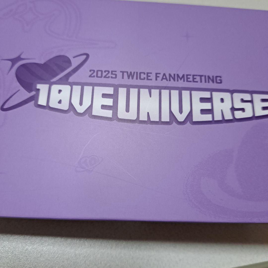 TWICE 10VE UNIVERSE インセンス モモ