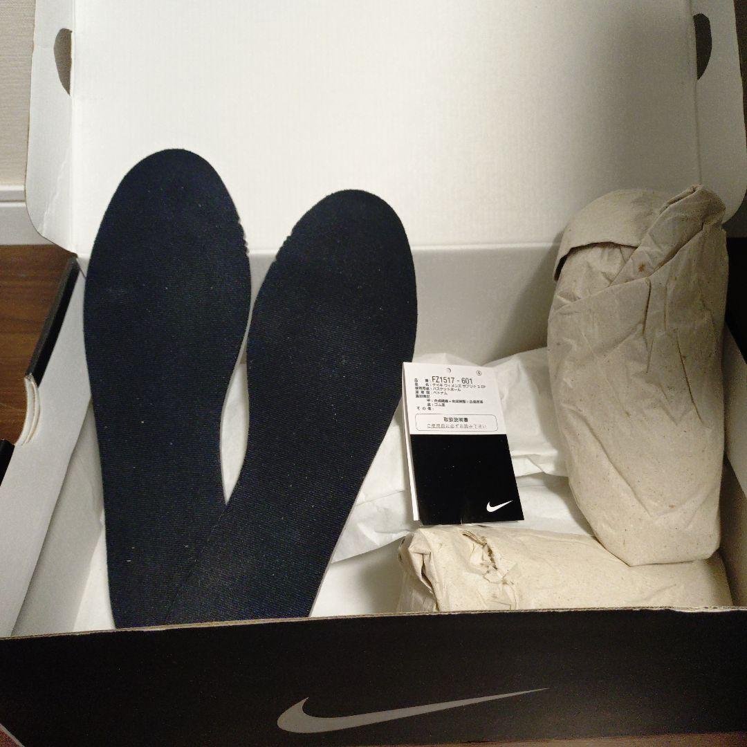シューズ(男性用) Nike Sabrina2
