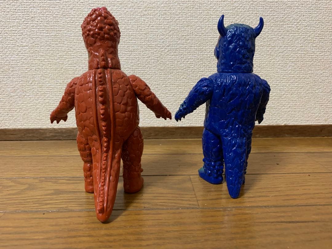マーミットビニパラベビー　ウルゴン　シャモラー