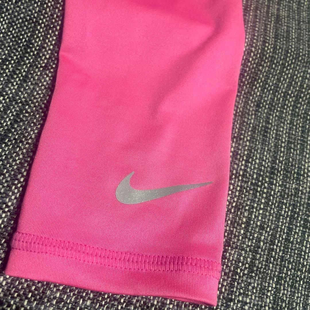 Nike アームスリーブ　野球　野手
