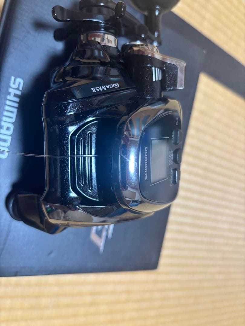 SHIMANO BeastMaster 2000EJ 電動リール