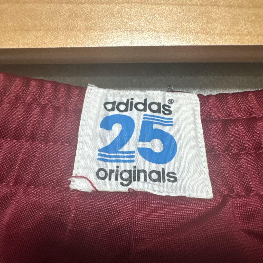 adidas originals 25周年 × NIGO ジャージ下のみ　M