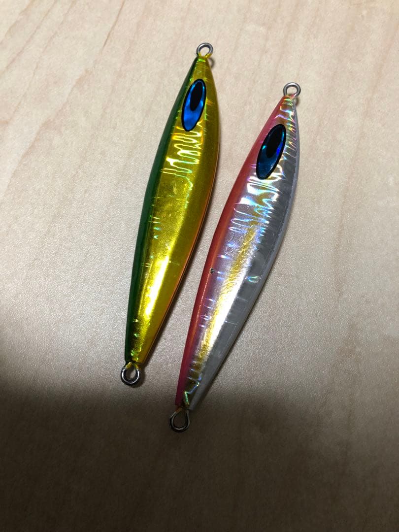 fkジグtg 180gセット
