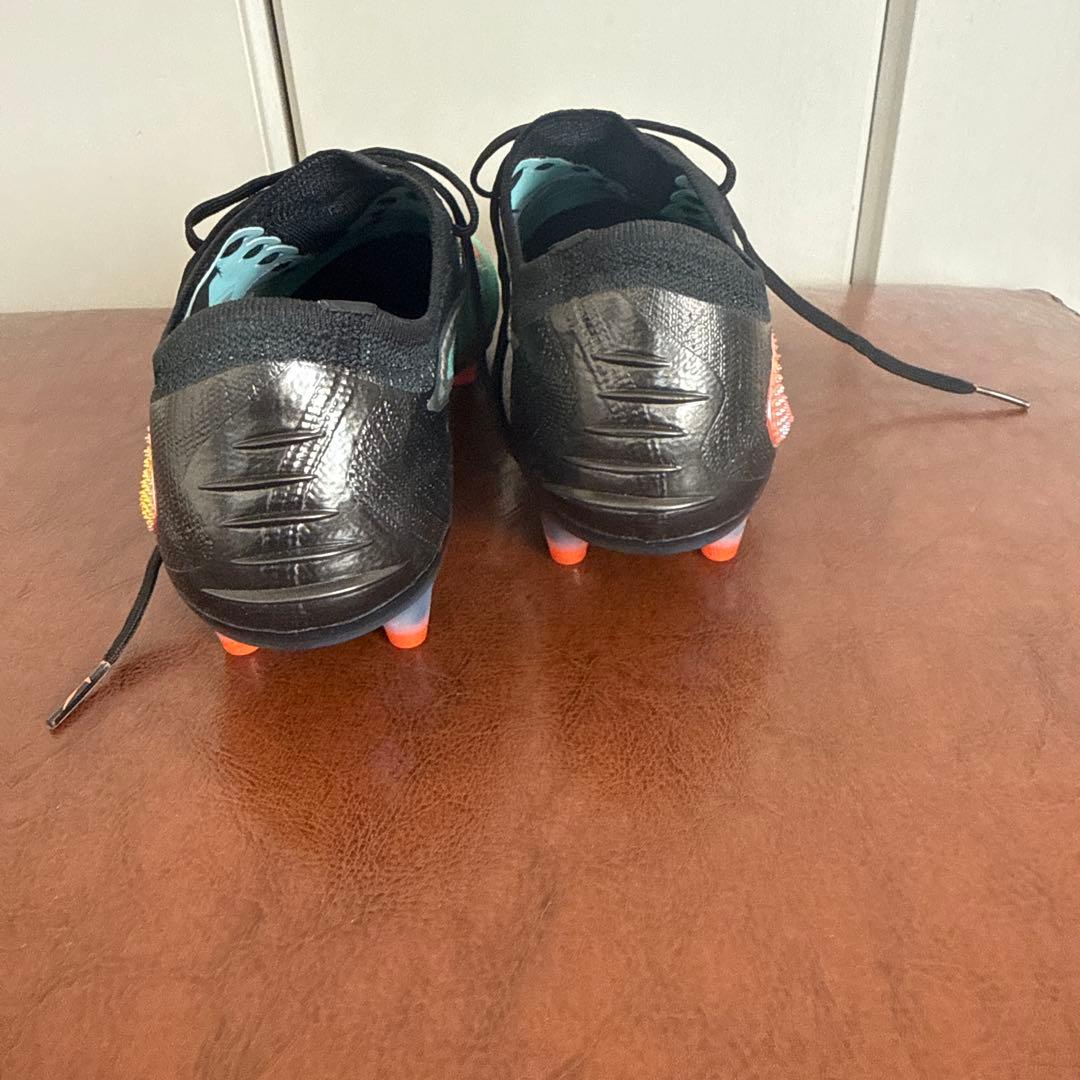 Nike サッカースパイク ファントム 6 LOW エリート AG