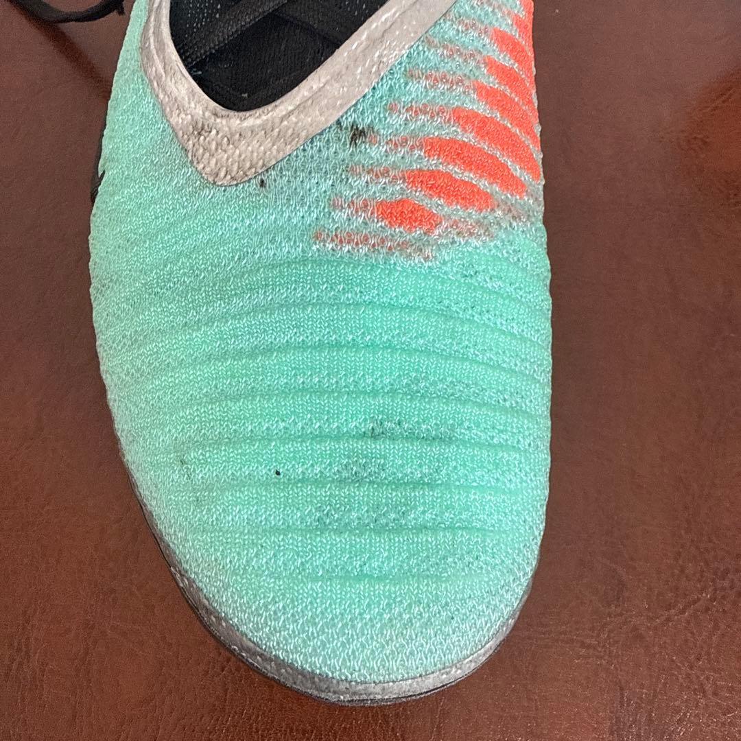 Nike サッカースパイク ファントム 6 LOW エリート AG