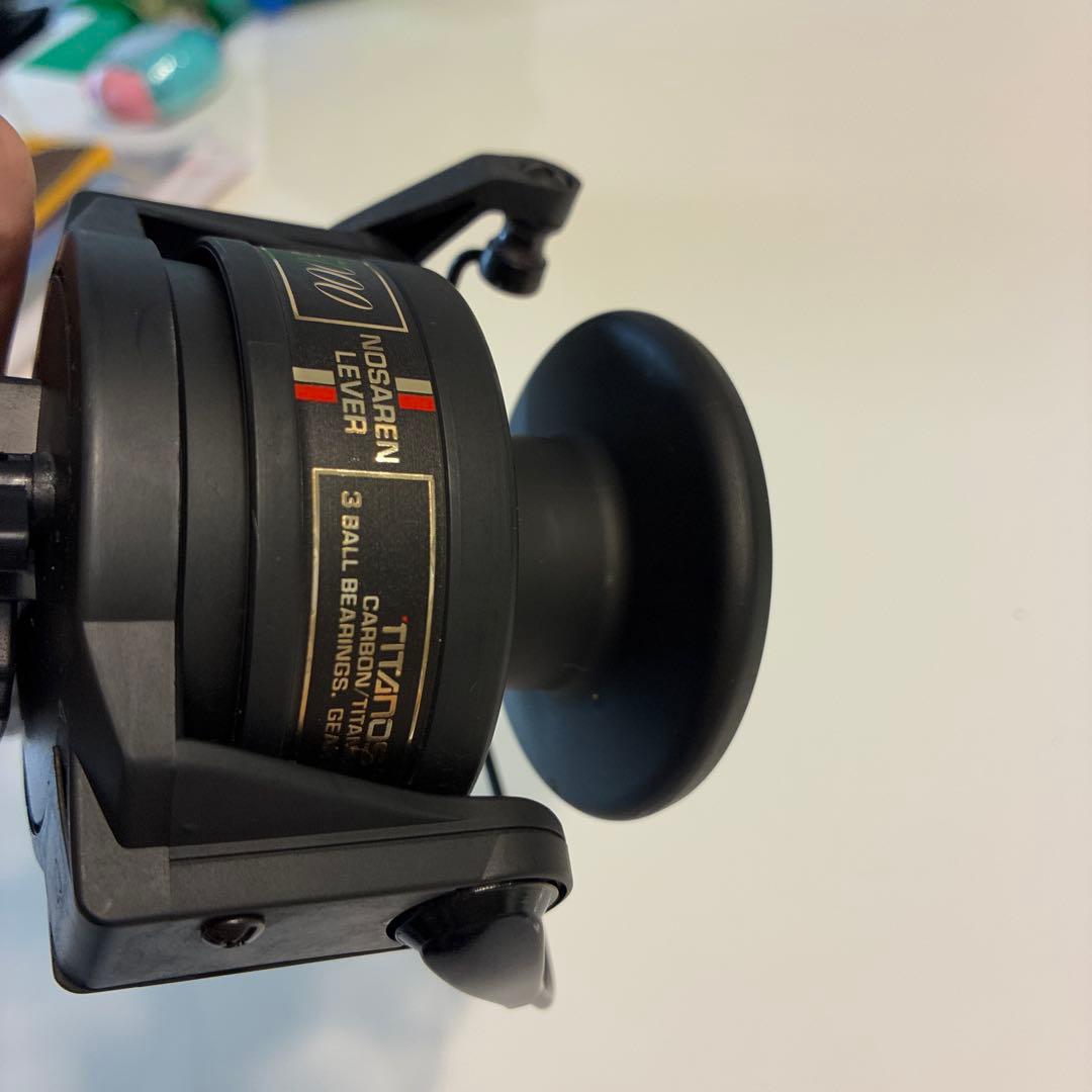 リール SHIMANO TITANOS TRITON Sea Spin GT7000