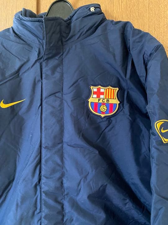 NIKE FCBジャケット