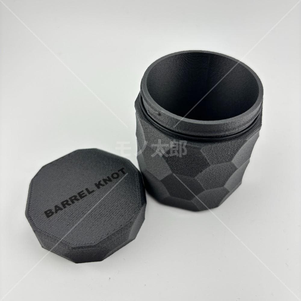 新品 BARREL KNOT バレルノット CANISTER 40 ②