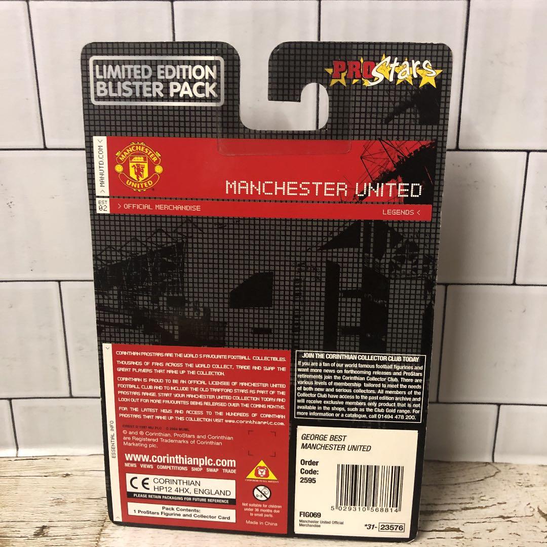 304★サッカー★e best★prostars★フィギュア