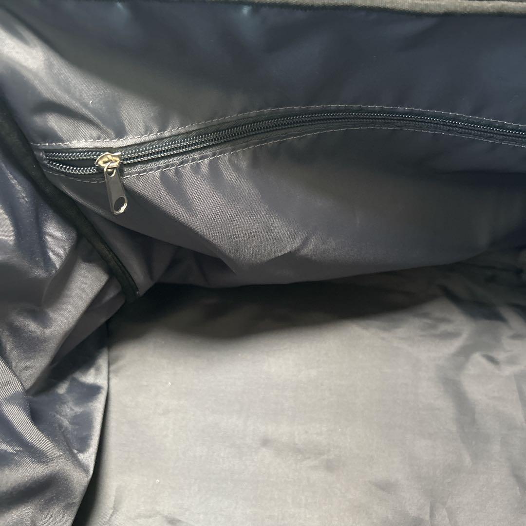【未使用品】adabat アダバット ボストンバッグ 大容量 旅行 2way