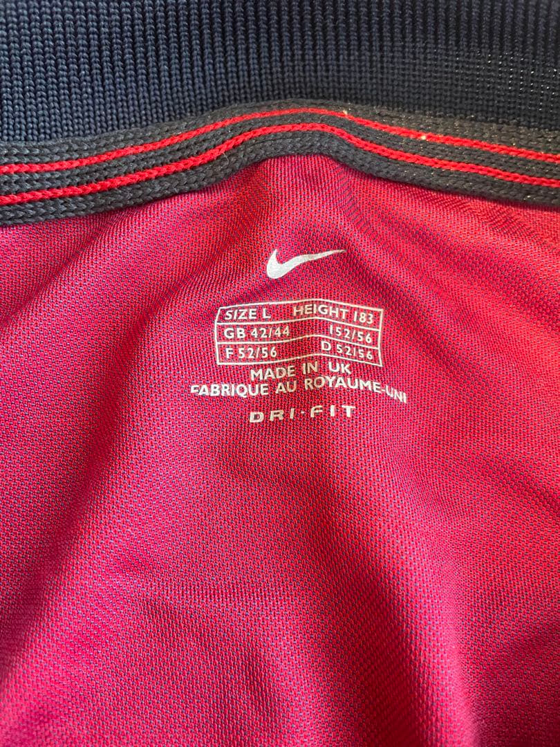 Nike FC Barcelonaバルセロナ Lサイズ