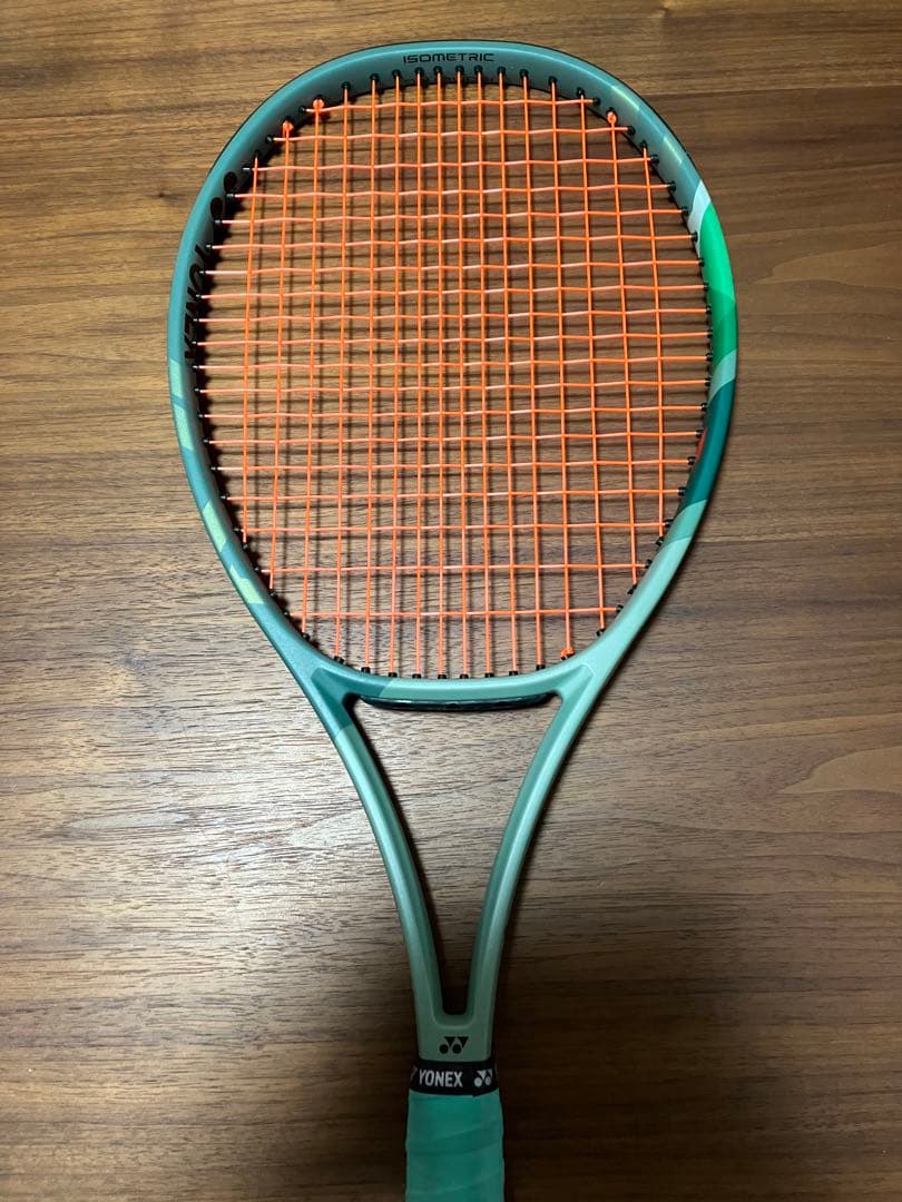 ヨネックス　YONEX パーセプト　100 PERCEPT テニスラケット G2