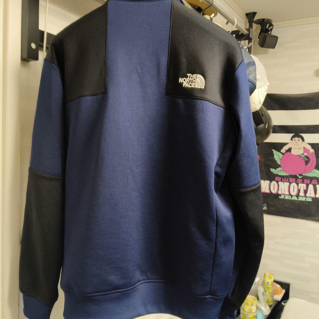 ノースフェイストラックジャケット