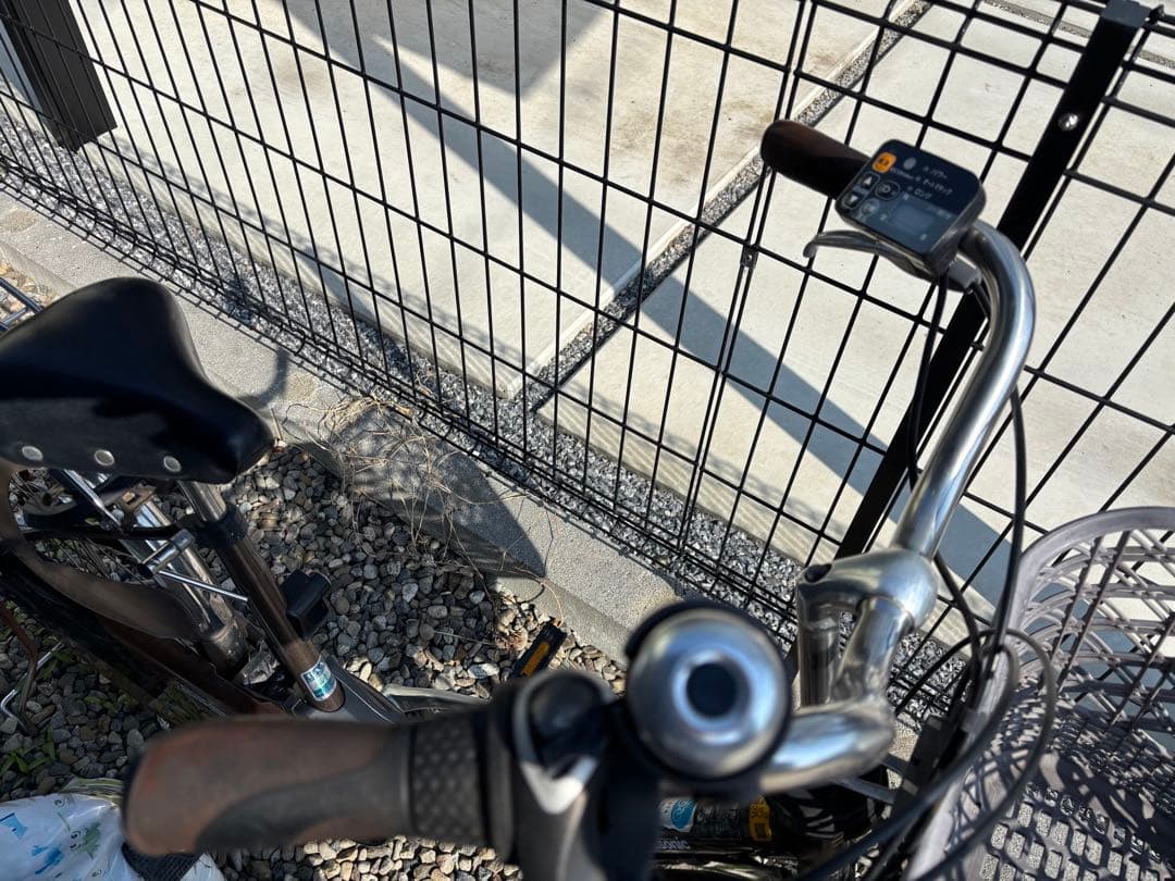 自転車本体 Panasonic vivi DX