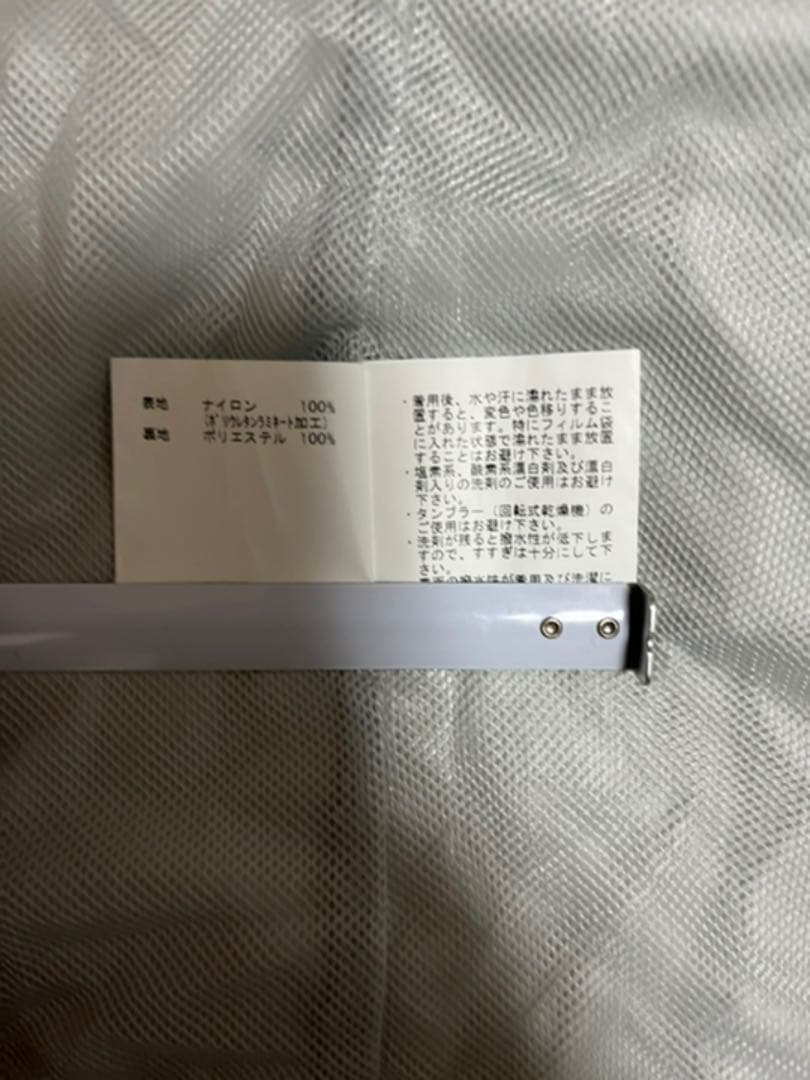 マンシングウェア　メンズ　ゴルフ用レインコート