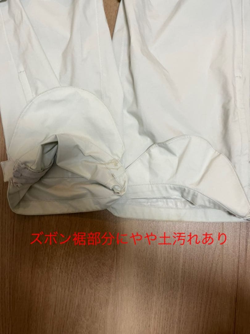 マンシングウェア　メンズ　ゴルフ用レインコート