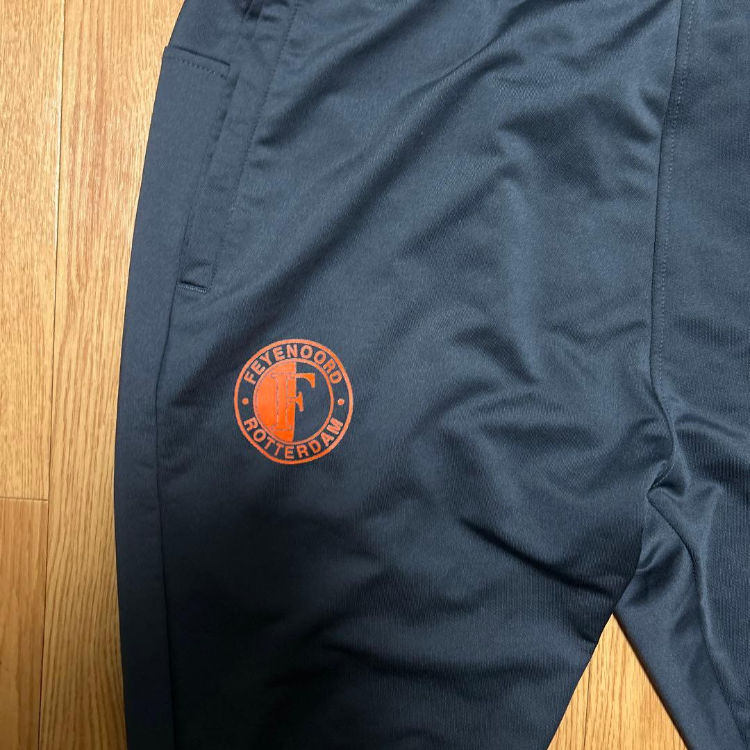 Feyenoord Rotterdam CASTORE ジャージパンツ L