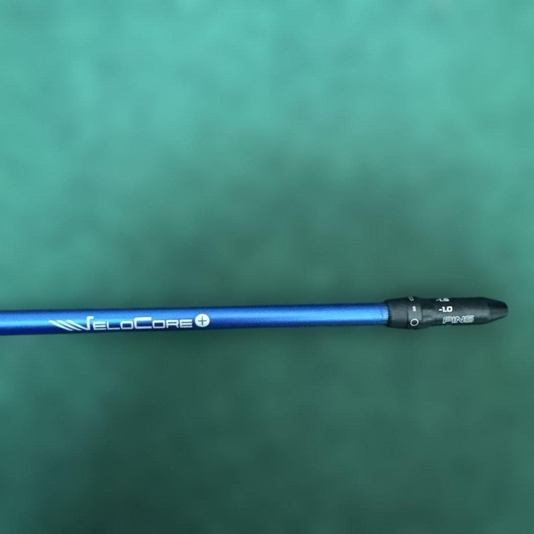 値下げ！24VENTUS ベンタスブルー 6X pingスリーブ