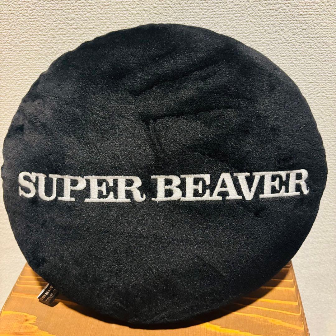 SUPER BEAVER クッション 2個セット
