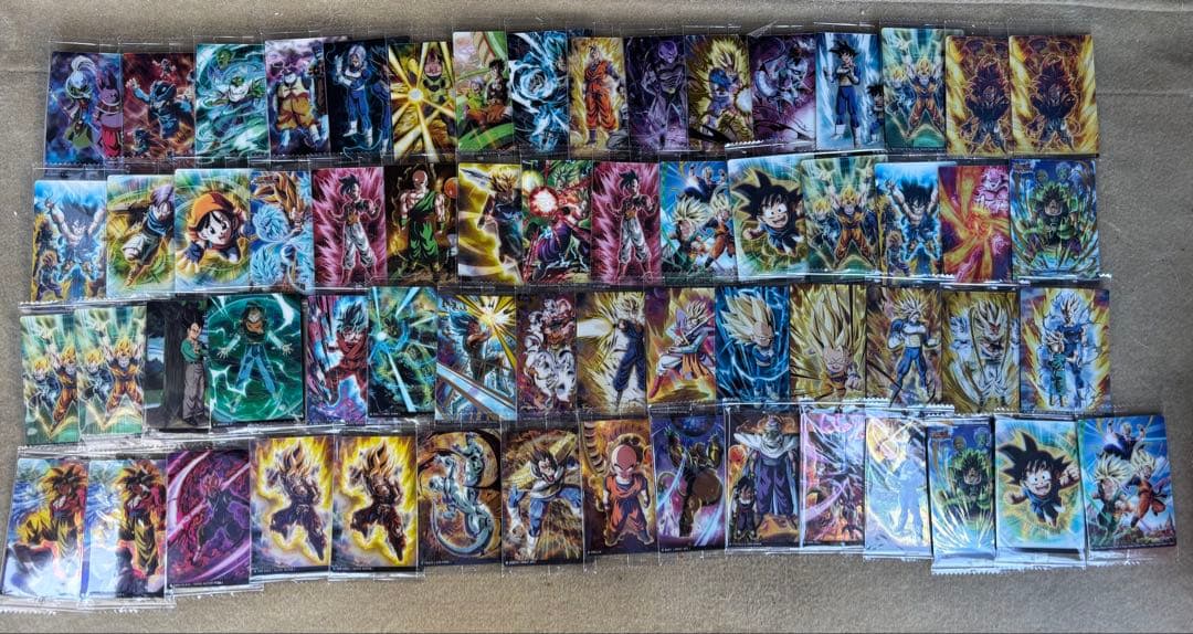 ドラゴンボール　イタジャガ　まとめ売り　SEC複数