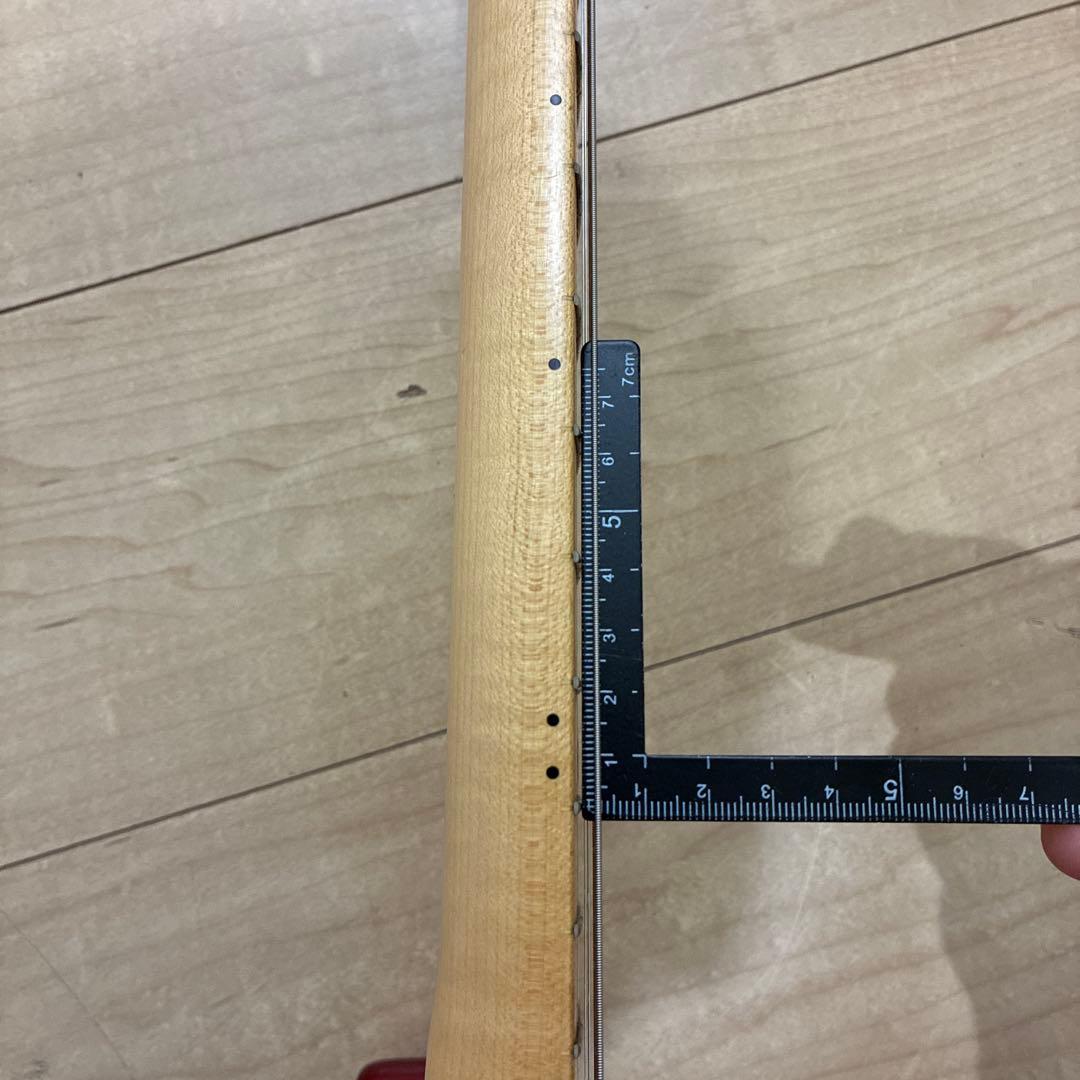 Fender Japan TL-STD テレキャスター レッド　美品 フェンダー