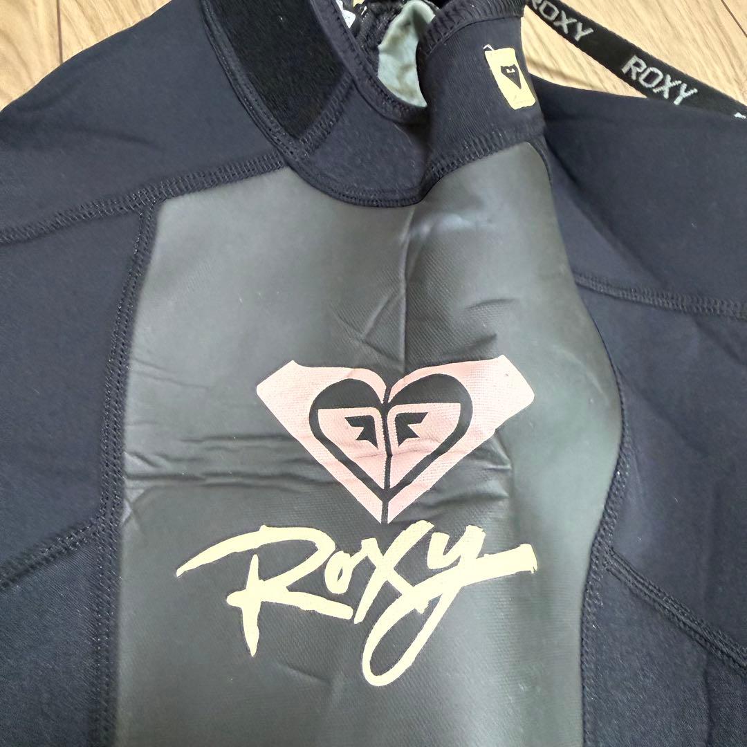 ROXY スプリング　ウェットスーツ　ML 美品　2ミリ　サーフィン　海
